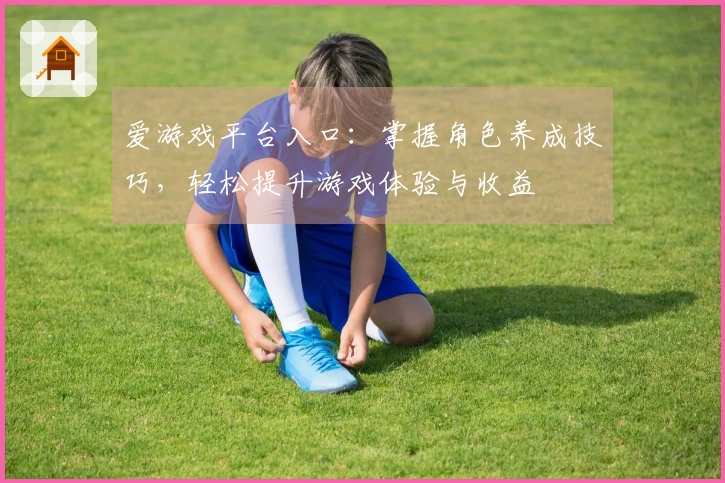 爱游戏平台入口：掌握角色养成技巧，轻松提升游戏体验与收益